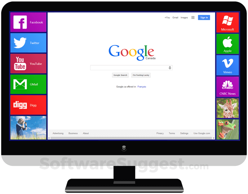 InTiles Kiosk Small Screenshot 1